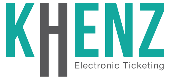 Khenz Electronic Ticketing