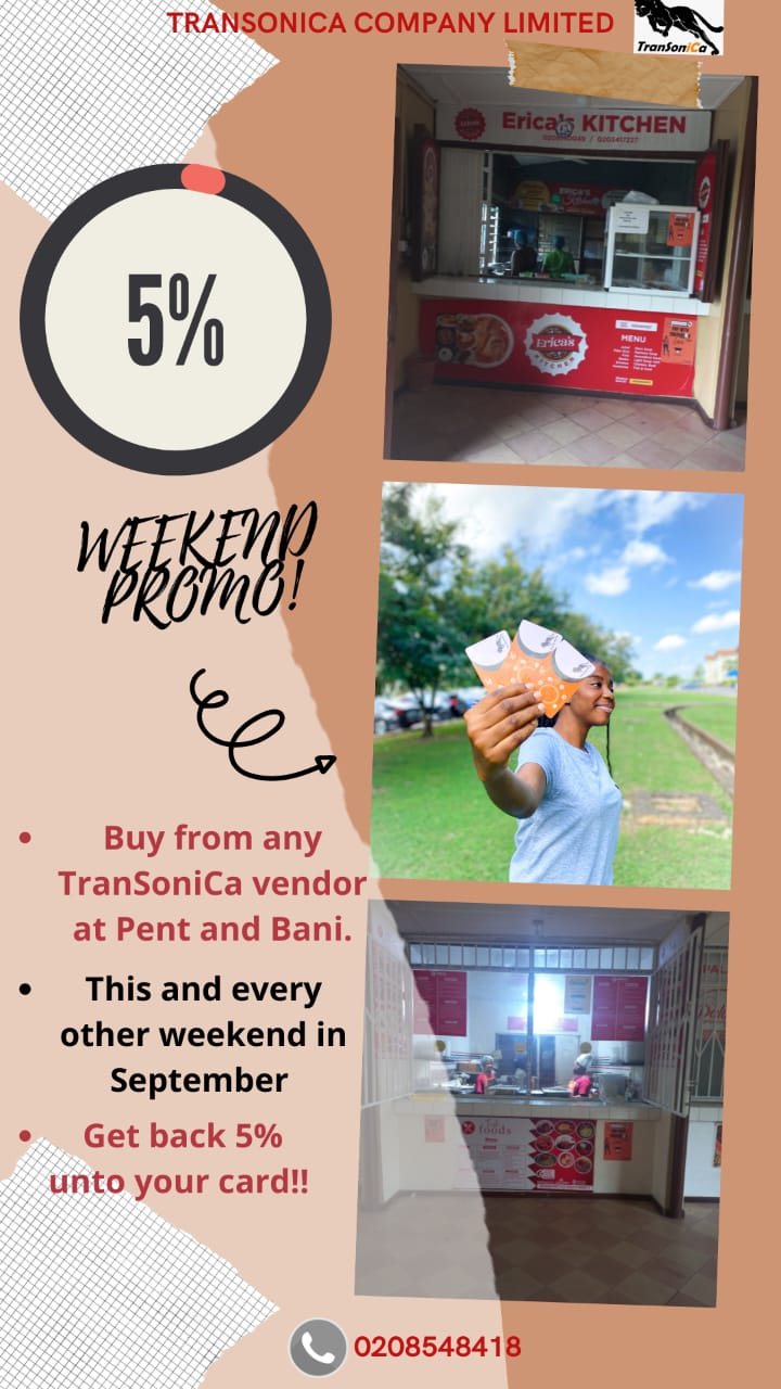 Weekend Promo
