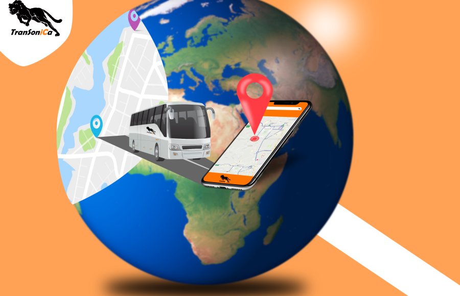 GPS Location of Buses